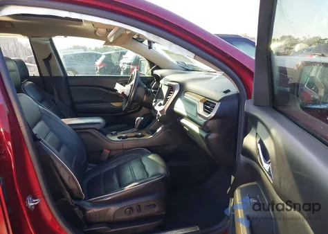 2017 GMC Acadia Denali z USA, uszkodzony, nr VIN 1GKKNPLS4HZ254340